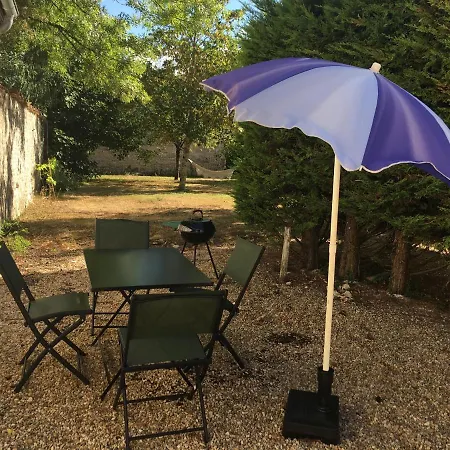 Le Cheval Noir * Rouillac