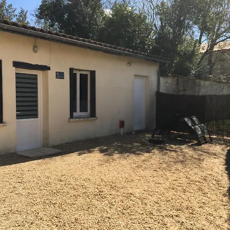 Le Cheval Noir 別荘 Rouillac