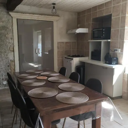 別荘 Le Cheval Noir Rouillac