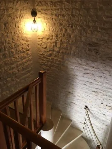 Сasa de vacaciones Le Cheval Noir