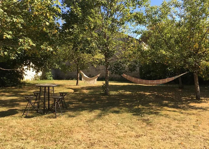 Сasa de vacaciones Le Cheval Noir *