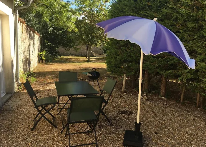 Le Cheval Noir * Rouillac (Charente)