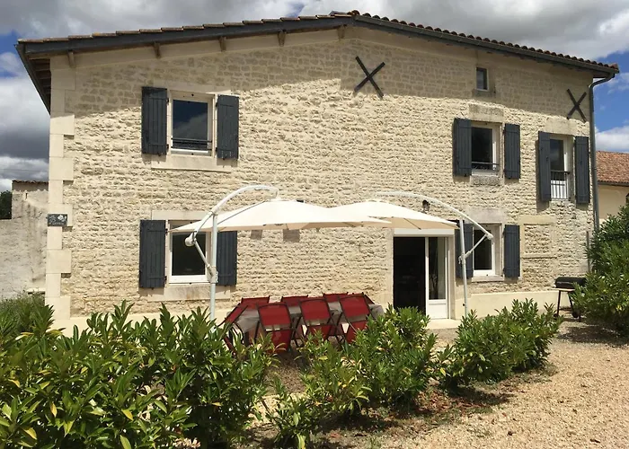 Le Cheval Noir Сasa de vacaciones *