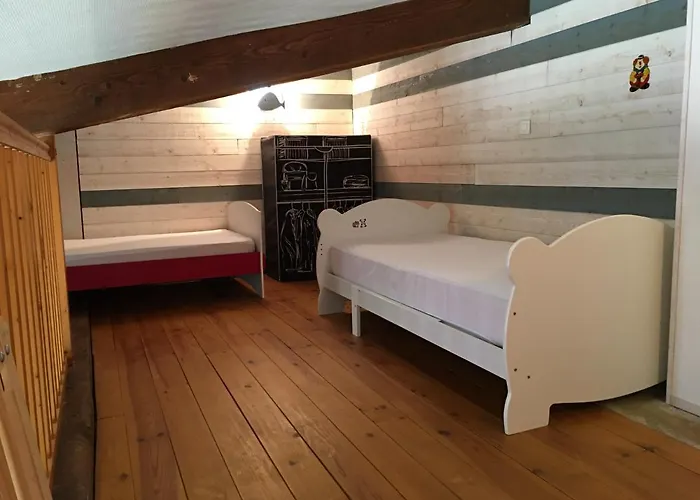 Le Cheval Noir Сasa de vacaciones