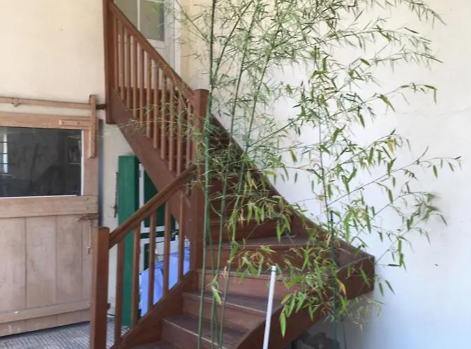 Сasa de vacaciones Le Cheval Noir Rouillac (Charente)