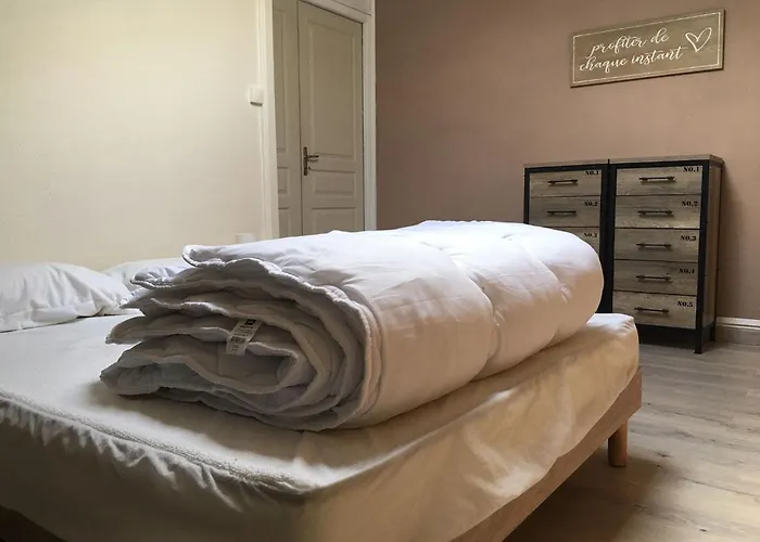 Сasa de vacaciones Le Cheval Noir *