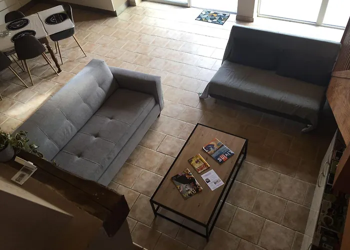 Le Cheval Noir Сasa de vacaciones