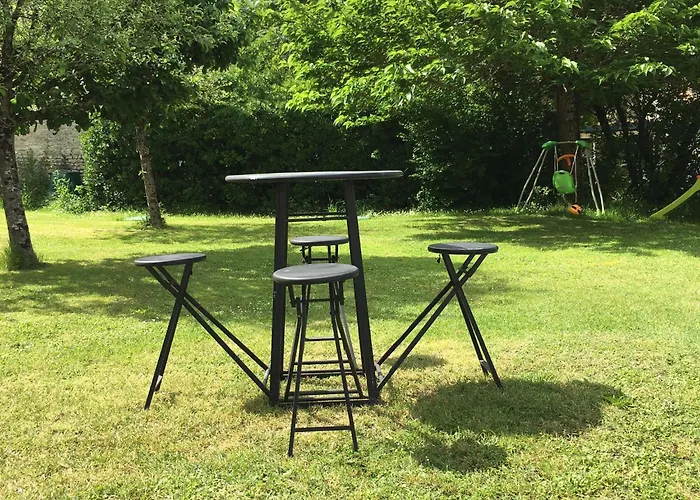 Le Cheval Noir * Rouillac (Charente)